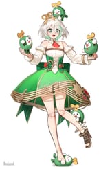 7644