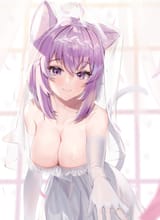 hololive okayu wedding 1