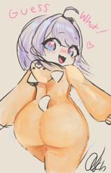 corgi butt kigurumi Ami by ouchihitme