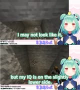 Rushia_I May Not Look Like It But My IQ Is On The Slightly Lower Side