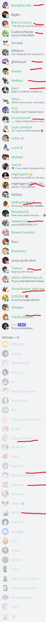viewercord chuubas new