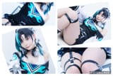 chihaya cosplay thighs izumo GvVQ6ALXcAAQ14w