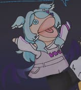 Wiwa puppet