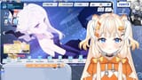 SCARY SPOOKY HAUNTED HINA