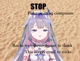 stop