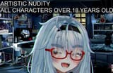 artistic nudity
