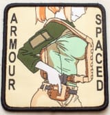 spaced armor
