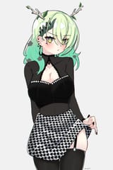 hololive fauna angry 48