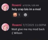 demodded