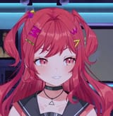smug cute