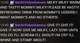 Mommy Milky
