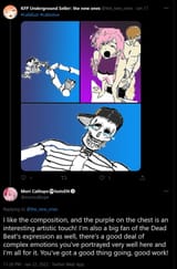 Cuckbeat saga