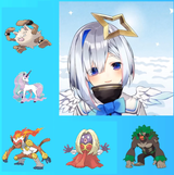 Kanata pokemon