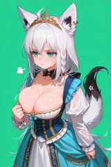 00007-2804405408-best quality,_(shirakami fubuki_1.0), (long hair_1.0), (white hair_1.0), (fox ears_1.0), (fox tail_1.0), (aqua eyes_1.0),_annoye