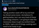 Clown homo sick