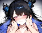 60965-nsfw, uncensored, nerissa ravencroft, completely nude, large bre s-628015621a
