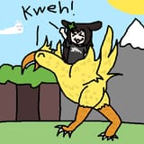 kweh chocobo