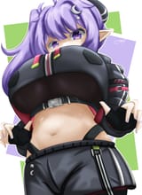 Sleepy by yasaitsume