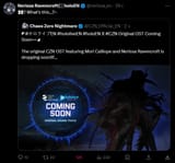 chaos zero nightmare