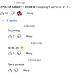 swarm beacon