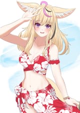 resize_ polka swimwear Gva0lbMWUAAhQtN