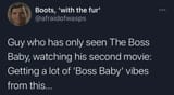 boss baby