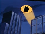 bat signal