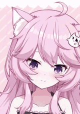nyanners wink