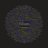 filian vtuber falling bit peak