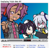 triple baka