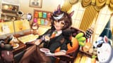 Tomoe Umari president for life