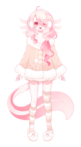 Cozy_mai_model_full_fit