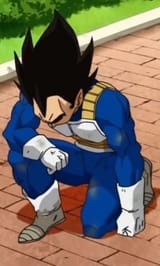 kneeling