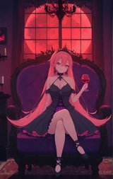 Runie throne1