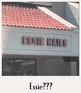 essie nails