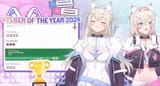 vtuber award winner