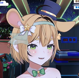 she