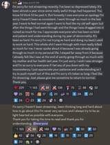 Depression and MSM
