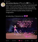 Ashton idol