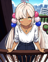 00421-2739607673-worst quality, low quality, terrible quality, [Just dawned on me I haven&#039;t made a non-chibi smug Mio in a while. Whoops.]