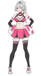 CheerleaderGeega