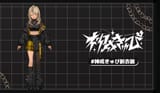 #神成きゅぴ新衣装