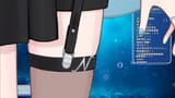 #藍海のん初配信