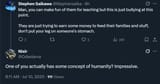 Homofan humanity
