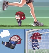 goal