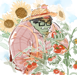 Randon farming cute