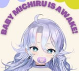 baby michiru