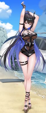 RissaBDSMBikini