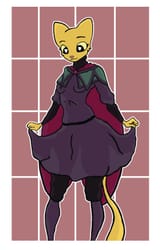 5328 - Cloak_of_Gray_Tomorrow Katia&#039;s_Thief_Tunic adorable artist_lapma character_Katia_Managan happy