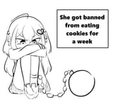 sulking evil